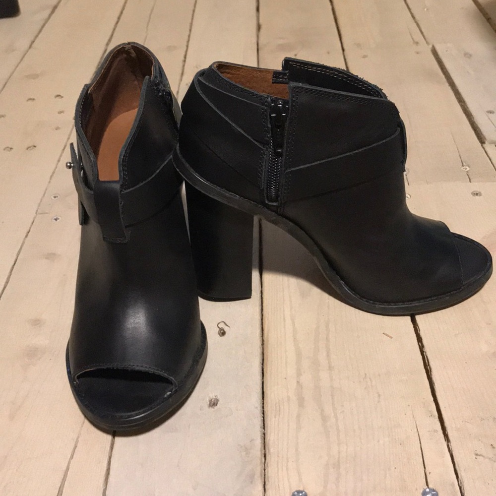 Anthropologie x SixtySeven Heels